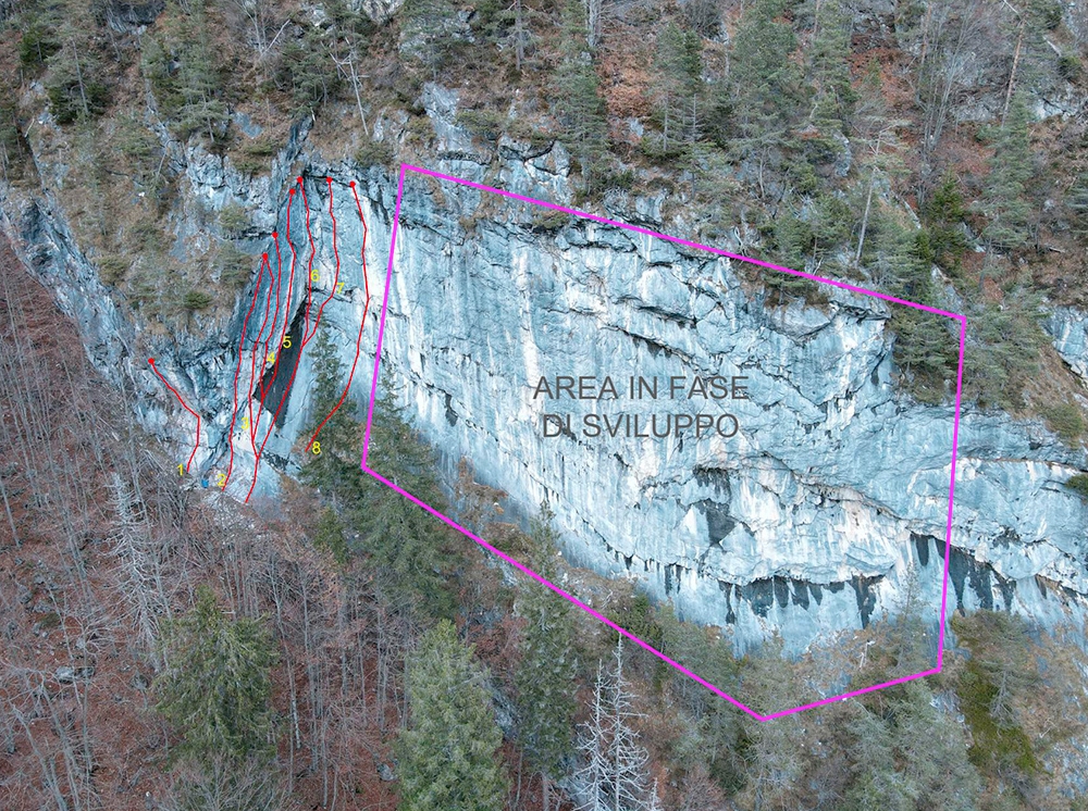 Val Maden, Val Comelico, Christian Casanova