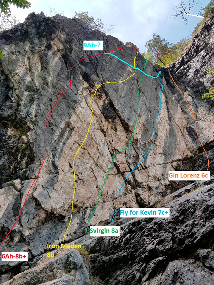 Val Maden, Val Comelico, Christian Casanova