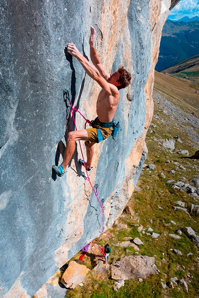 La Mortice, France, Sébastien Bouin