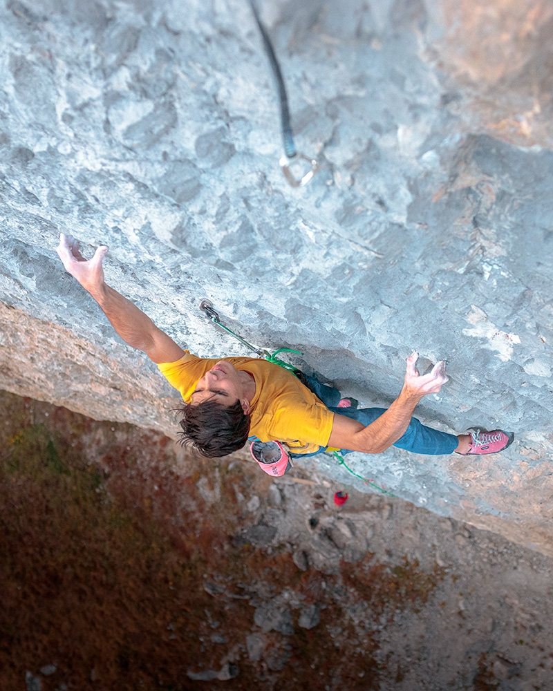 Andrea Milani, Absinthium, Capanna Bill, Passo Fedaia, Marmolada, Dolomites