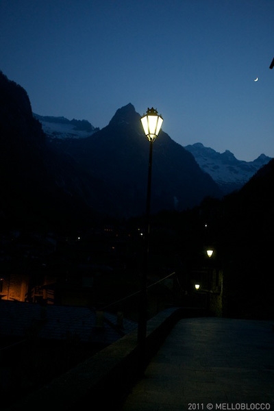 Melloblocco 2011