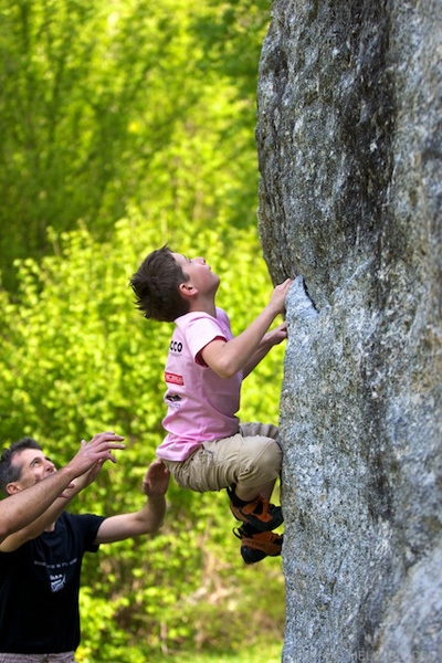 Melloblocco 2011