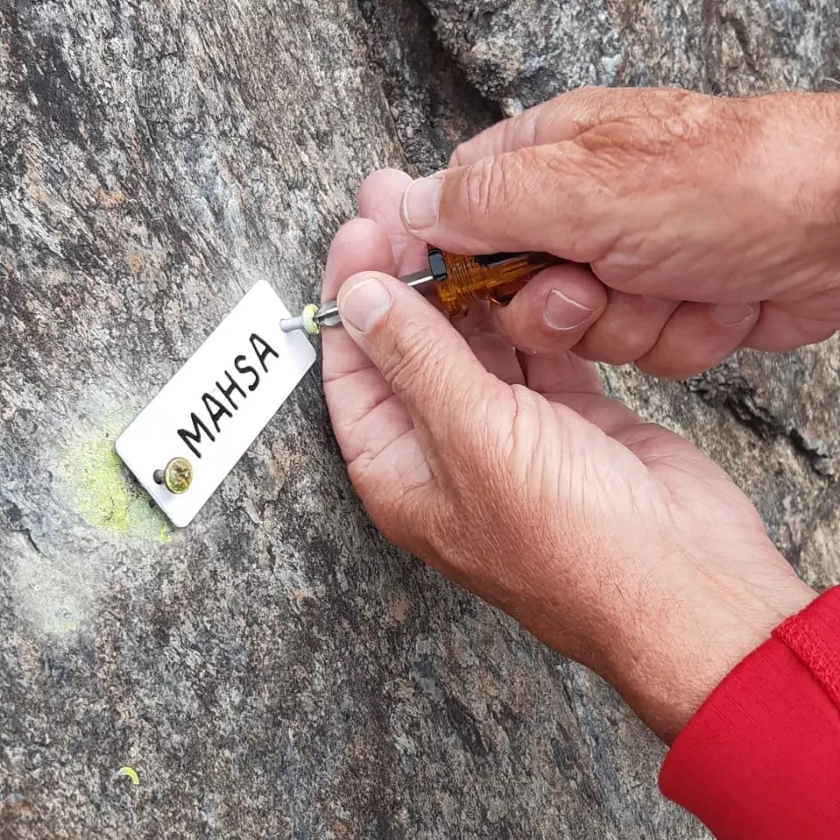 Mahsa, Torrioni del Ru, Valli di Lanzo, Gian Maria Grassi, Renato Giustetto