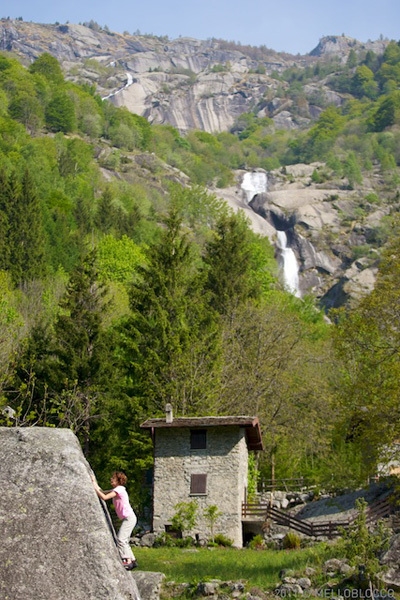 Melloblocco 2011