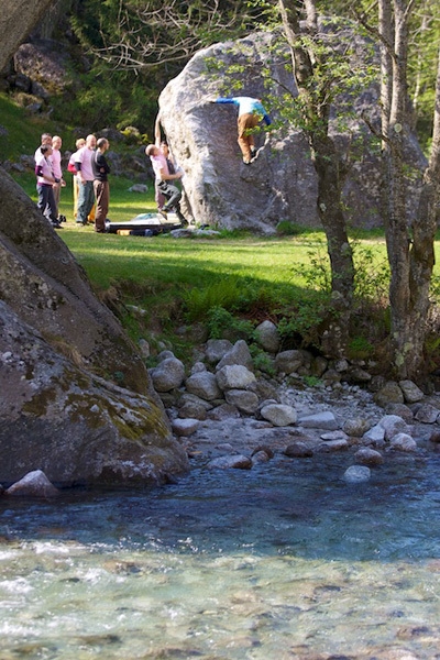 Melloblocco 2011