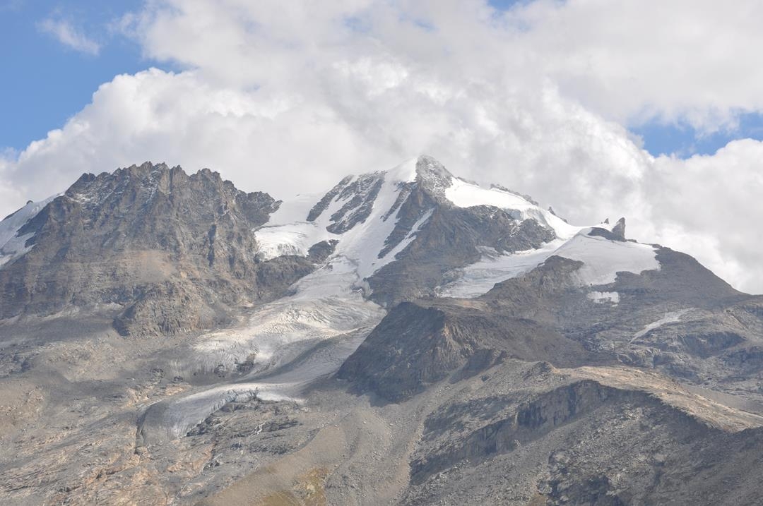 Ghiacciaio del Gran Paradiso