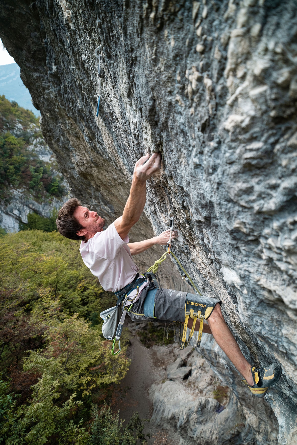 Stefano Ghisolfi, Adam Ondra, Laura Rogora, Castello di Drena, Arco