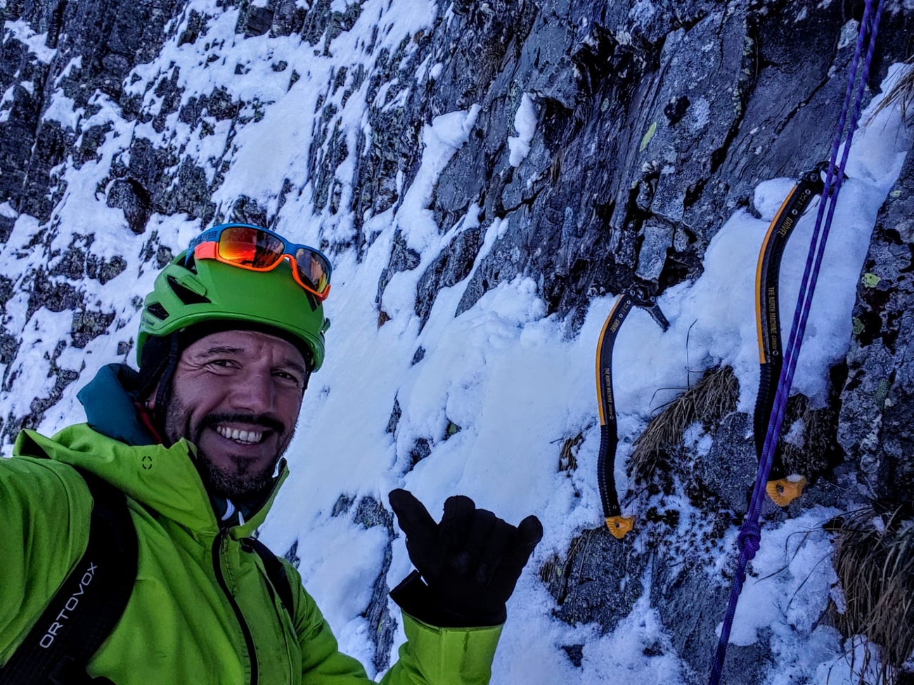 Pizzo Trona, Val Gerola, Cristian Candiotto, Simone Limonta