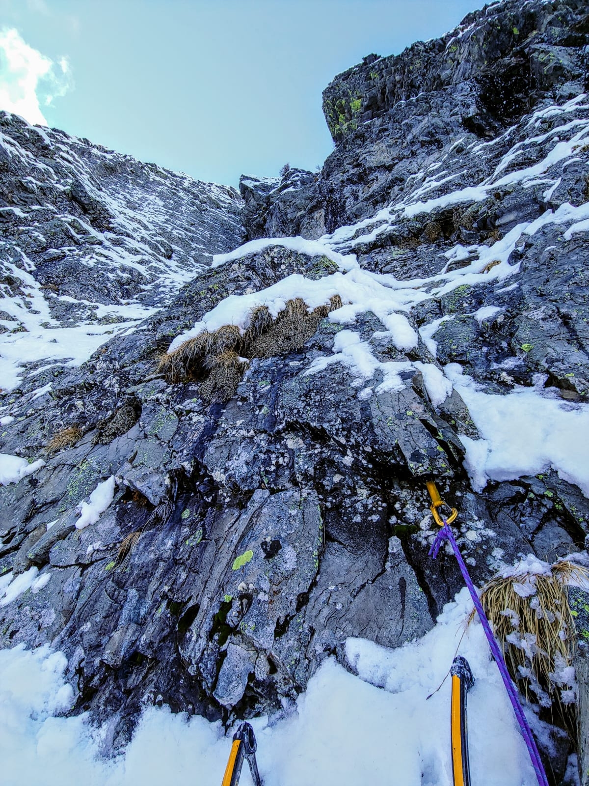 Pizzo Trona, Val Gerola, Cristian Candiotto, Simone Limonta