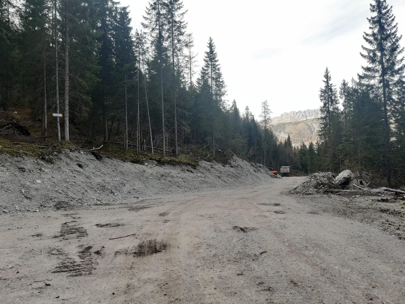 Sappada, Val Pesarina