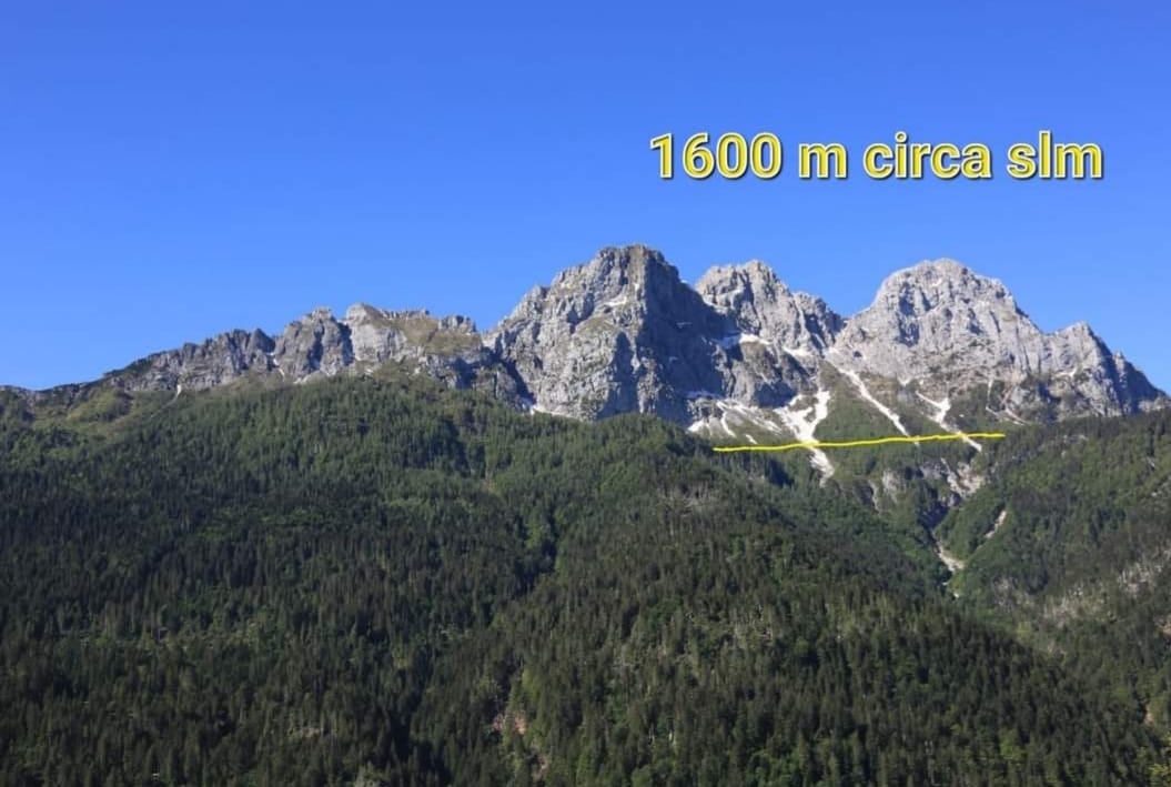 Sappada, Val Pesarina