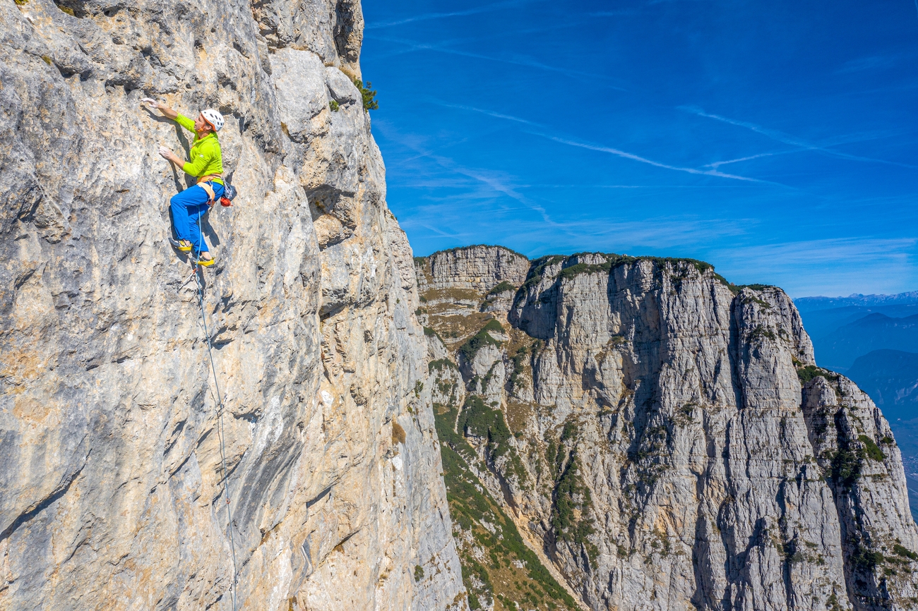 Il Re del Brenta, Paganella, Luca Giupponi, Rolando Larcher