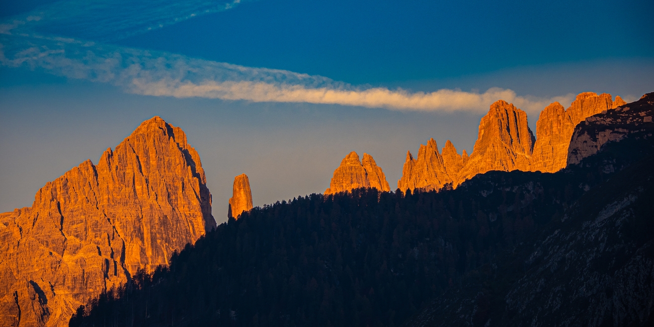 Il Re del Brenta, Paganella, Luca Giupponi, Rolando Larcher