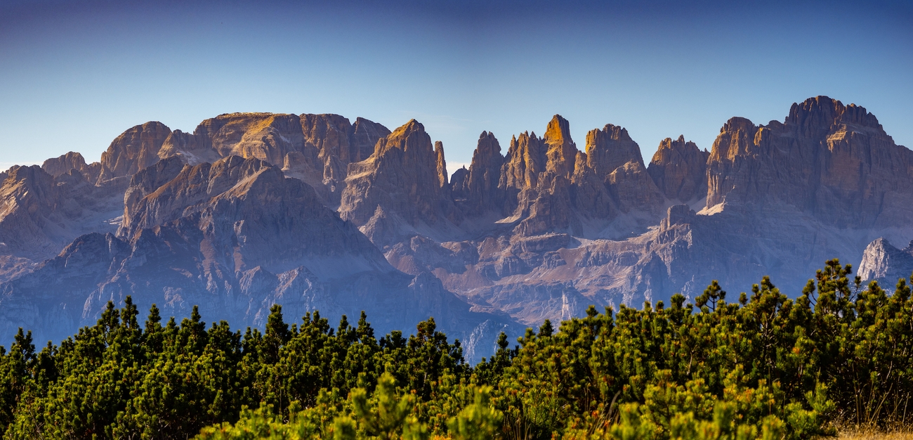 Il Re del Brenta, Paganella, Luca Giupponi, Rolando Larcher