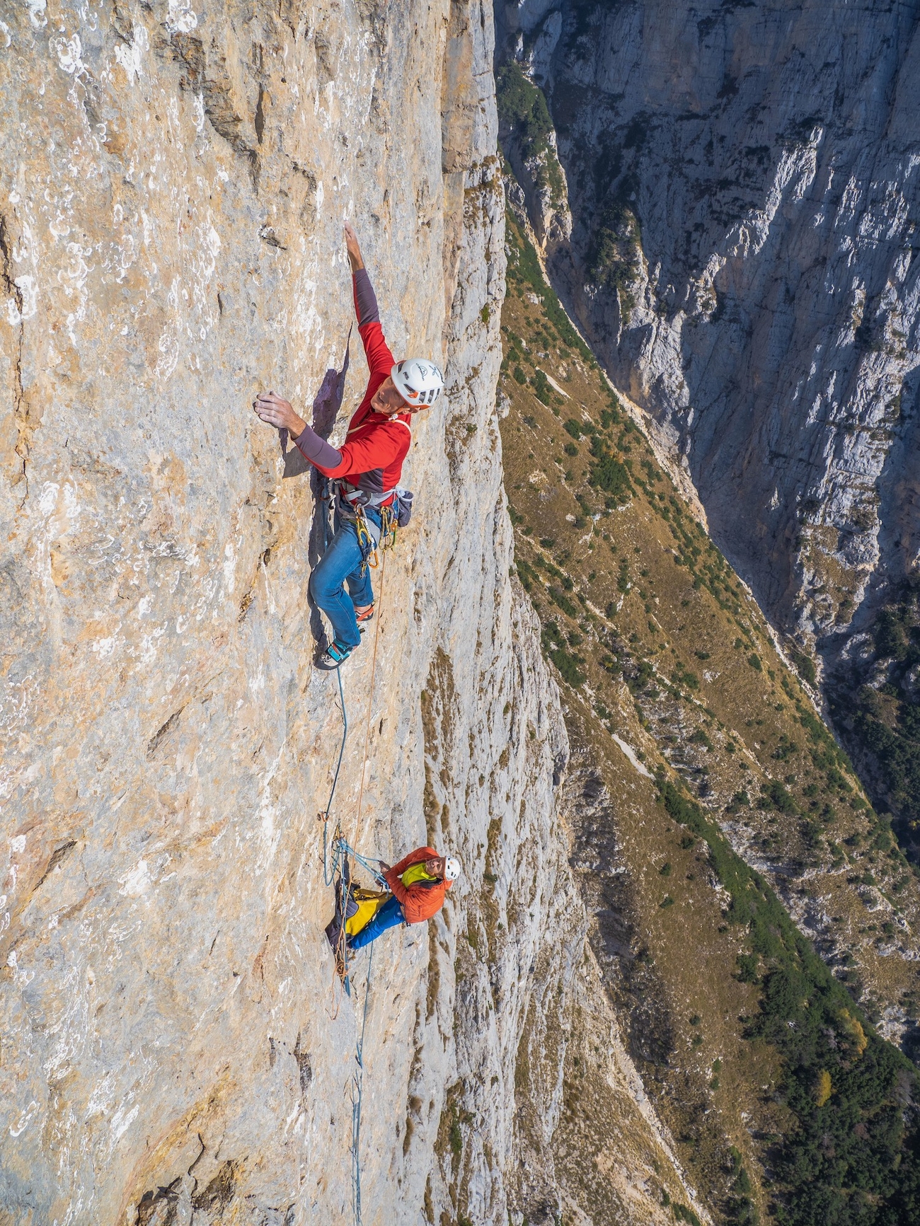 Il Re del Brenta, Paganella, Luca Giupponi, Rolando Larcher