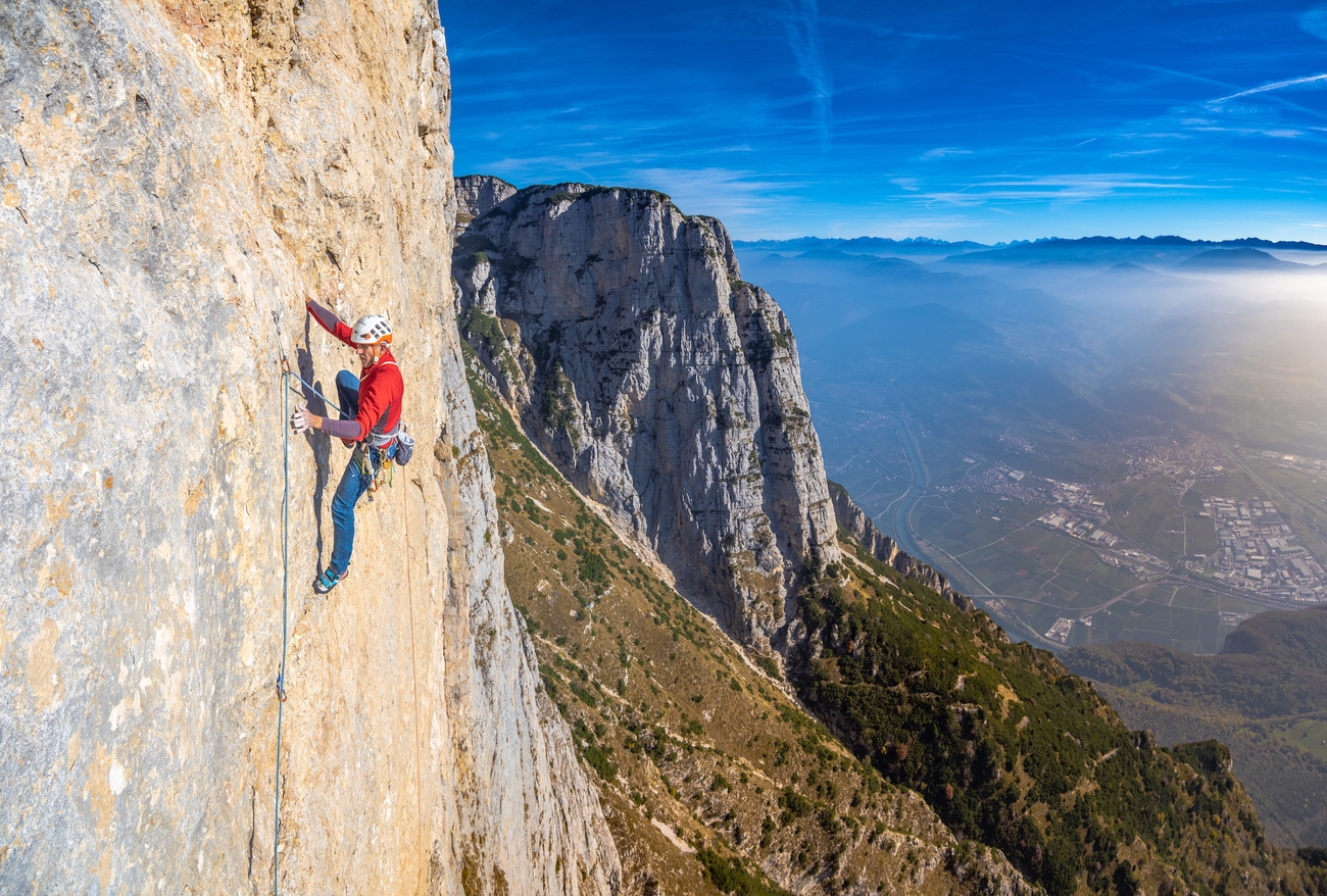 Il Re del Brenta, Paganella, Luca Giupponi, Rolando Larcher