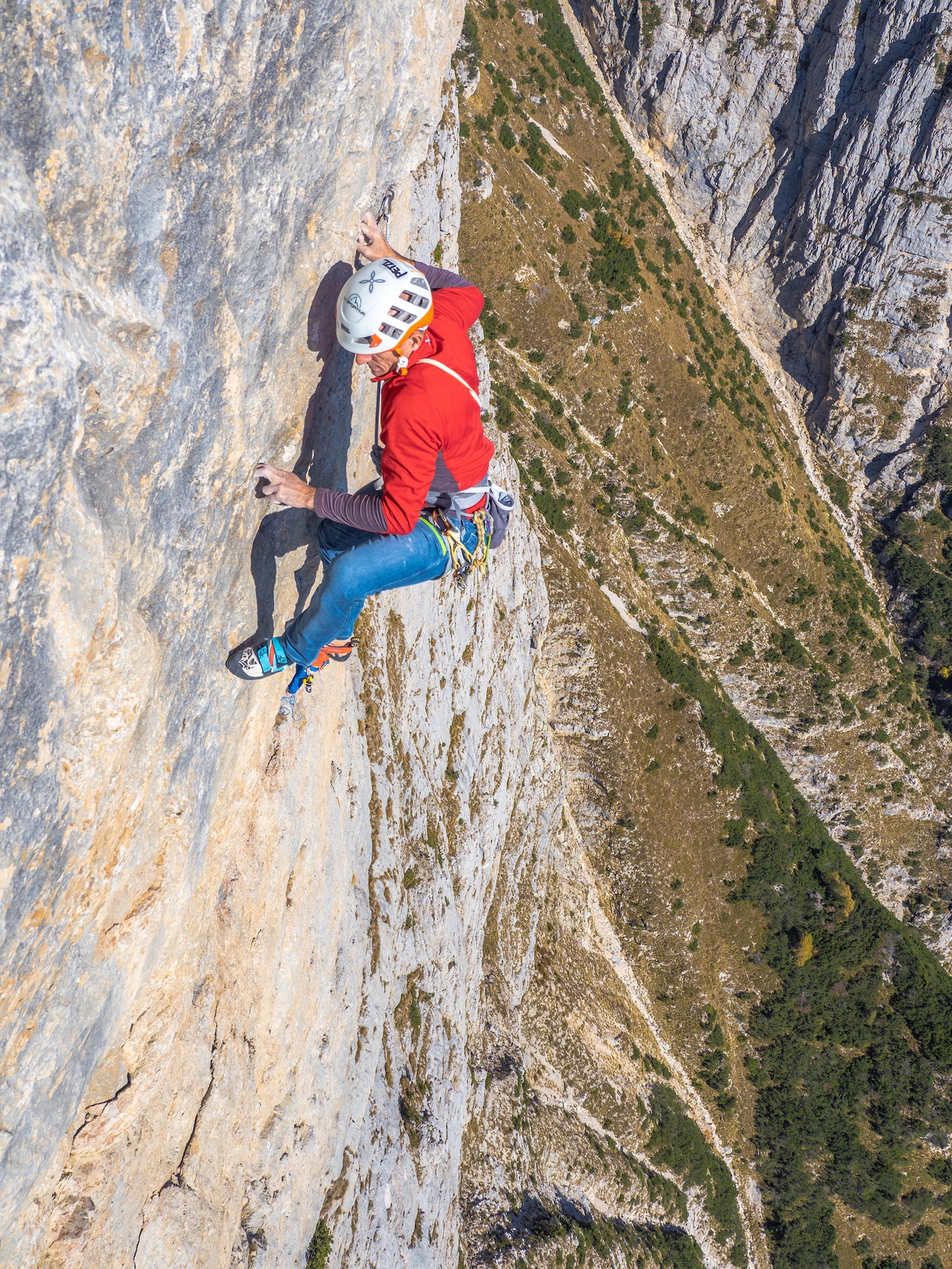 Il Re del Brenta, Paganella, Luca Giupponi, Rolando Larcher