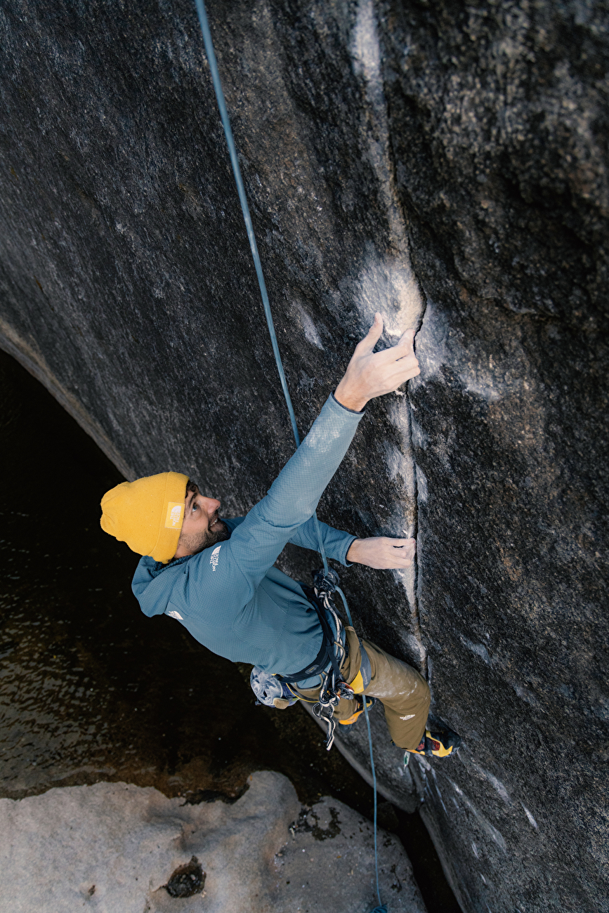 Jacopo Larcher, Meltdown, Yosemite