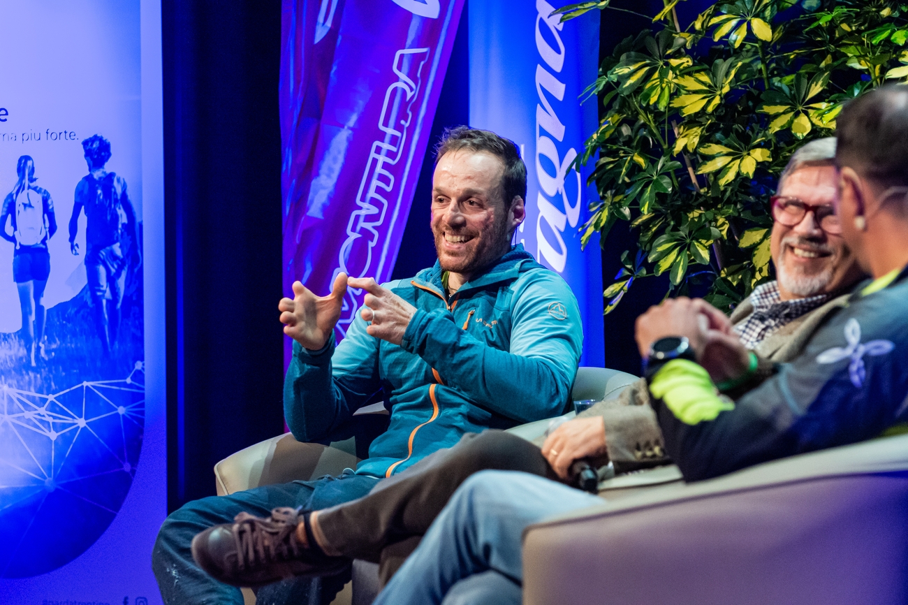 Andrea Lanfri, Luca Montanari, Mese Montagna, Vezzano
