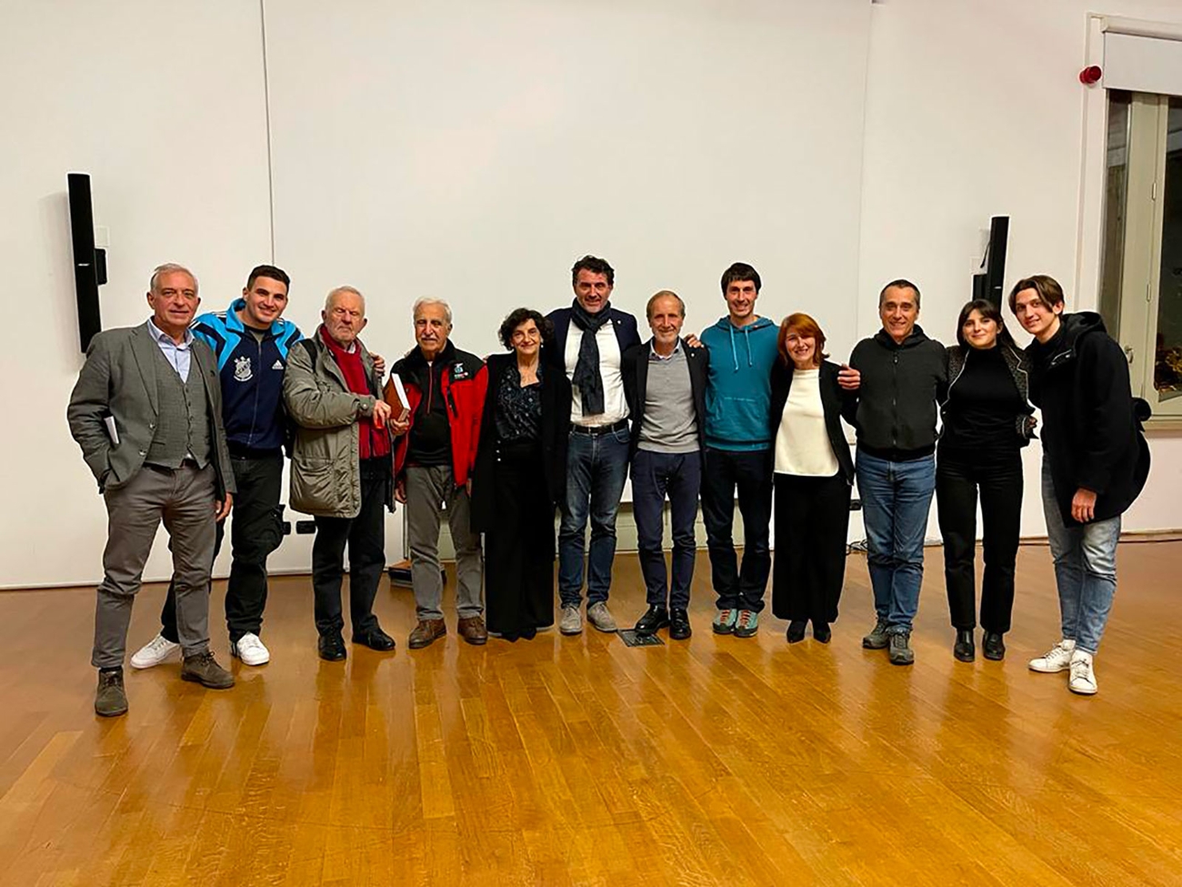 Matteo Della Bordella, premio Marcello Meroni