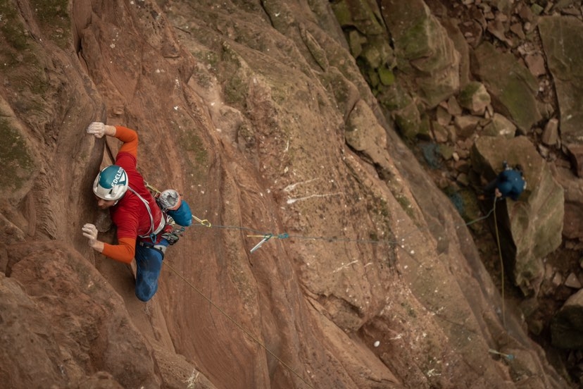 Longhope Direct, Isle of Hoy, Scotland, Robbie Phillips, Alex Moore