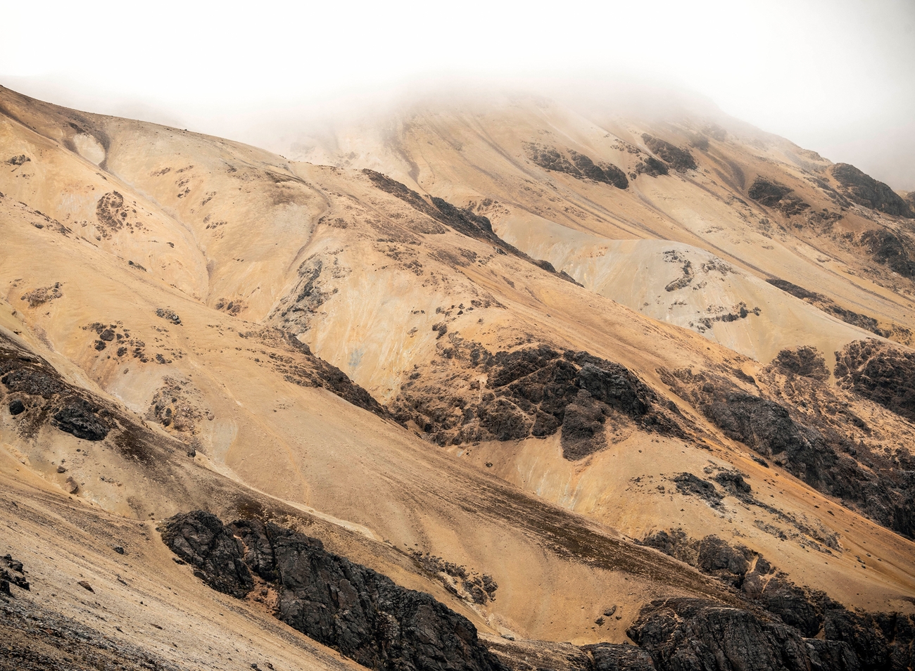 Colombia tropical glaciers, Gustavo Acosta