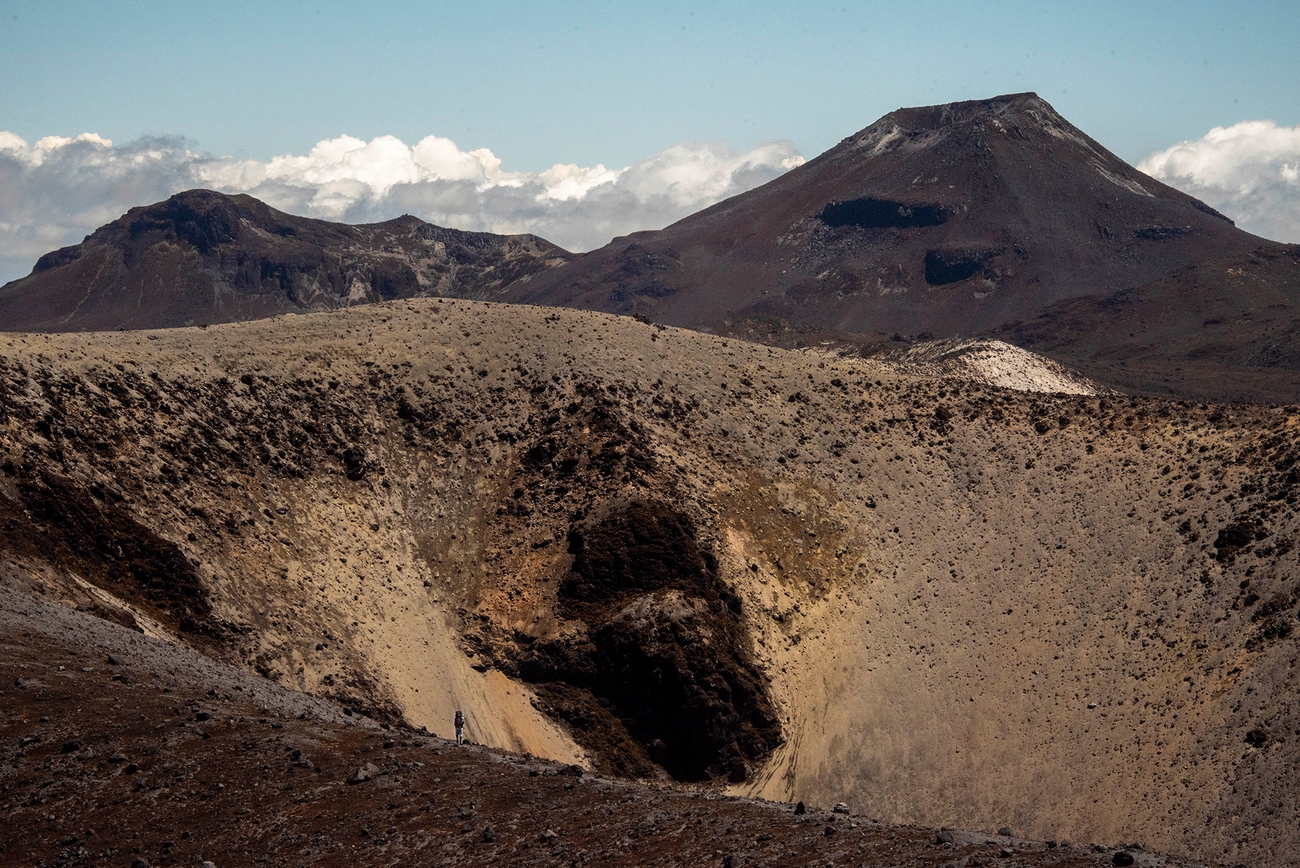 Colombia tropical glaciers, Gustavo Acosta
