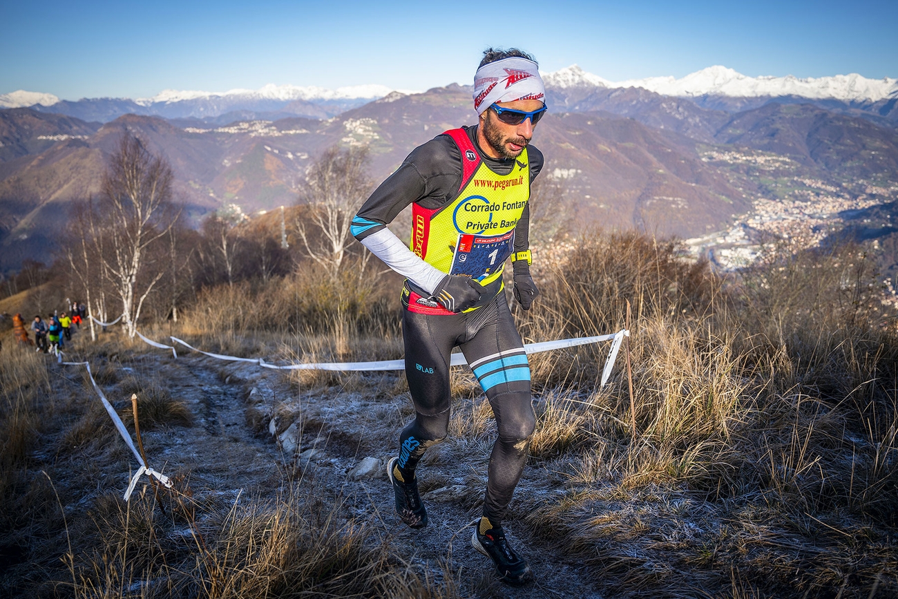 Monte Misma Xmas Trail