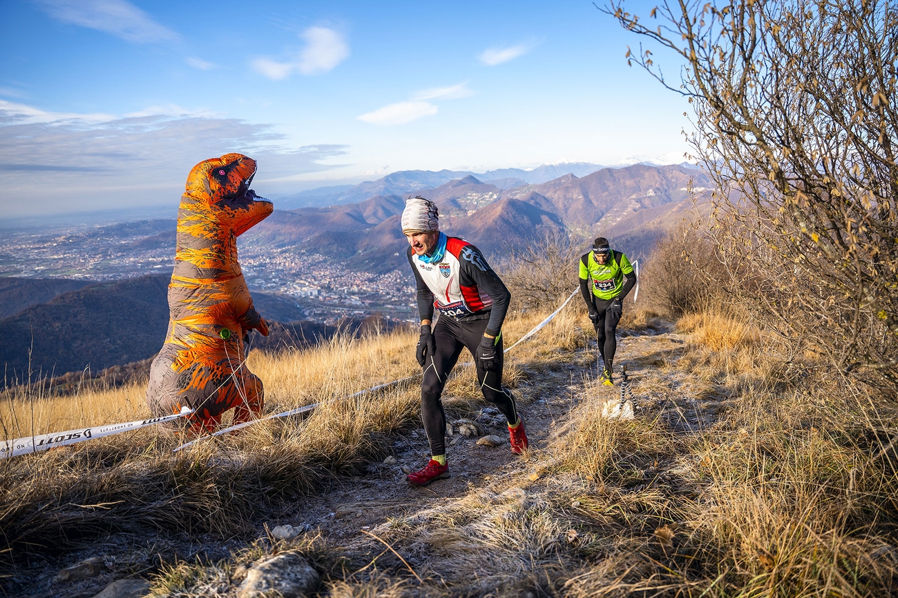 Monte Misma Xmas Trail