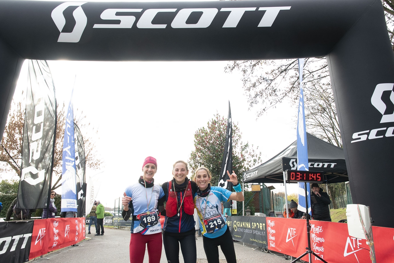Monte Misma Xmas Trail