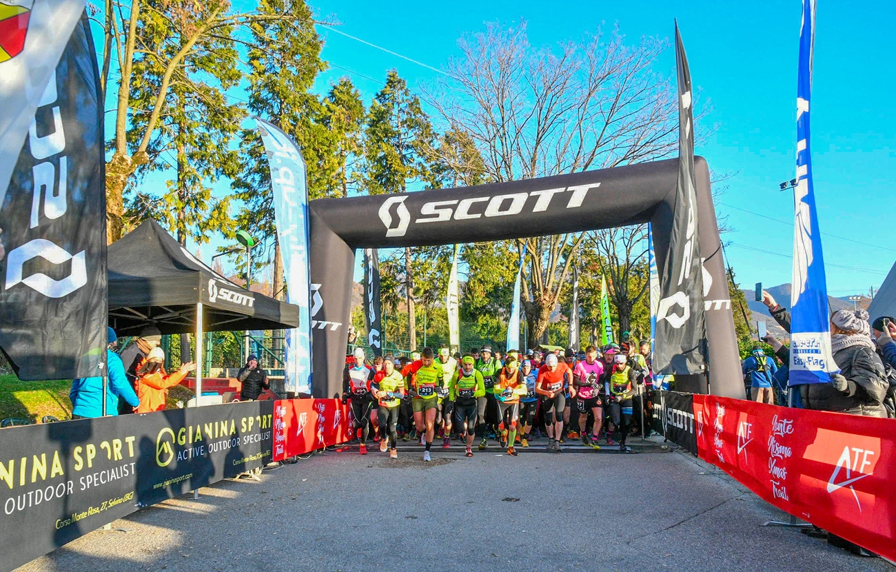 Monte Misma Xmas Trail