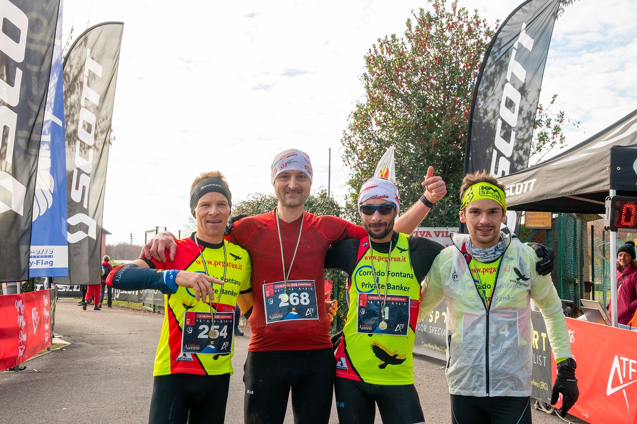 Monte Misma Xmas Trail