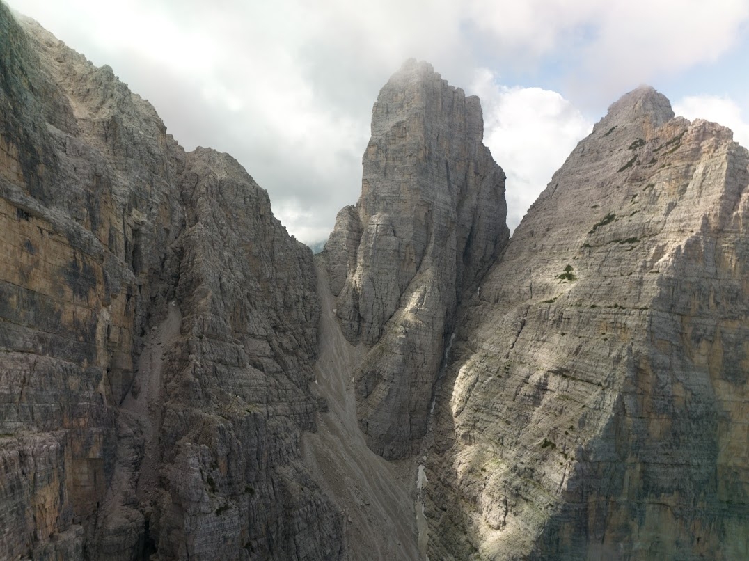 Dolomitiche, Renato Panciera, Alessandro Beber