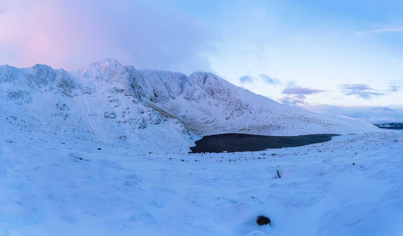 Lochnagar, Scozia, Greg Boswell, Guy Robertson