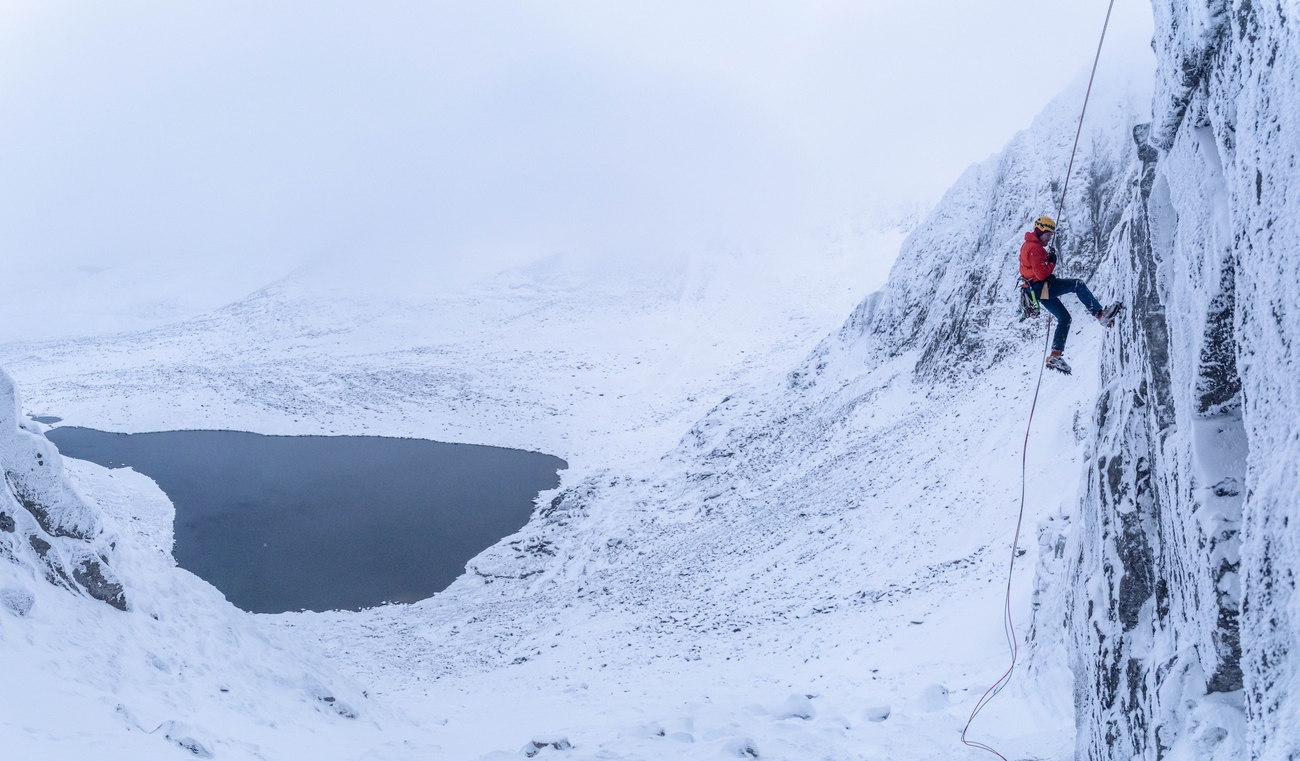 Lochnagar, Scotland, Greg Boswell, Guy Robertson