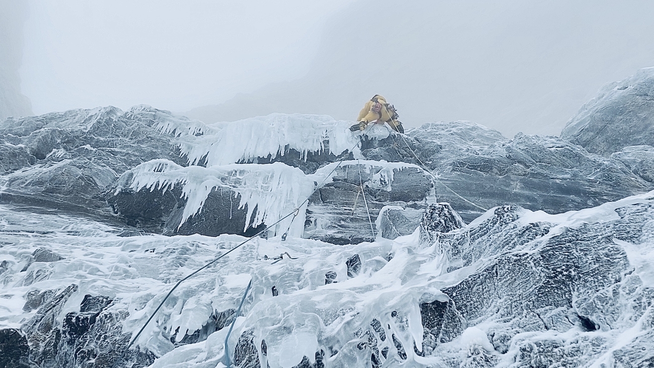 Pordoi, Dolomiti, Simon Gietl, Andrea Oberbacher, Avatar 