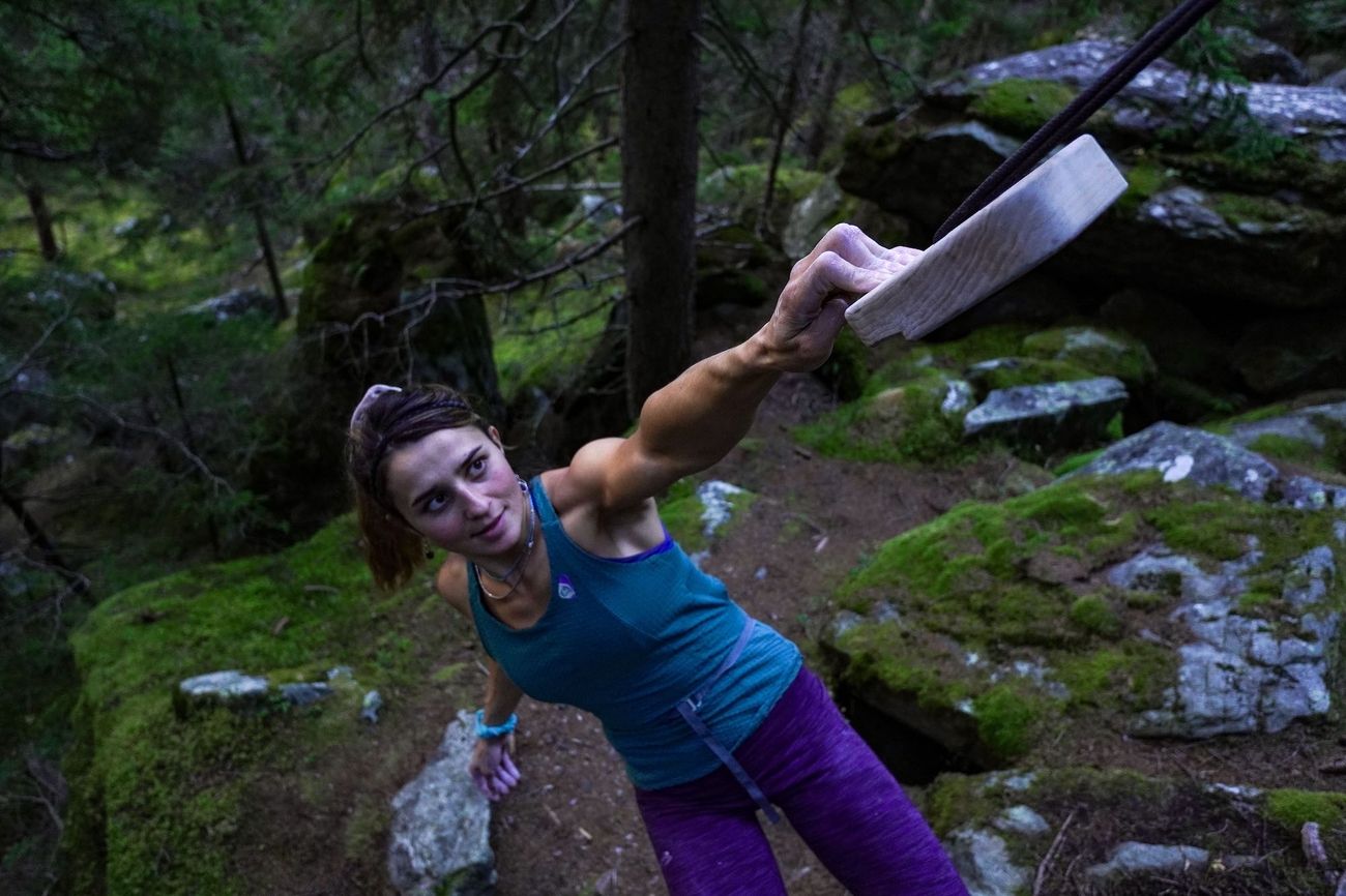 Siara Fabbri, New Base Line, Magic Wood