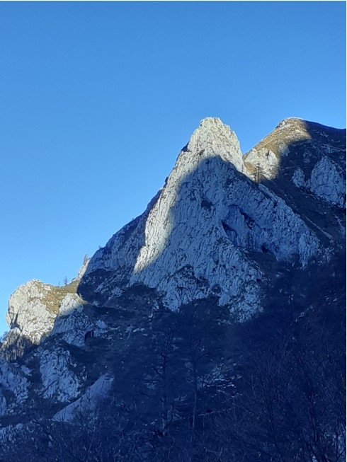 Pizzo dei Nibbi, Pilastro di Prada, Grignetta, Grigne, Ivo Ferrari