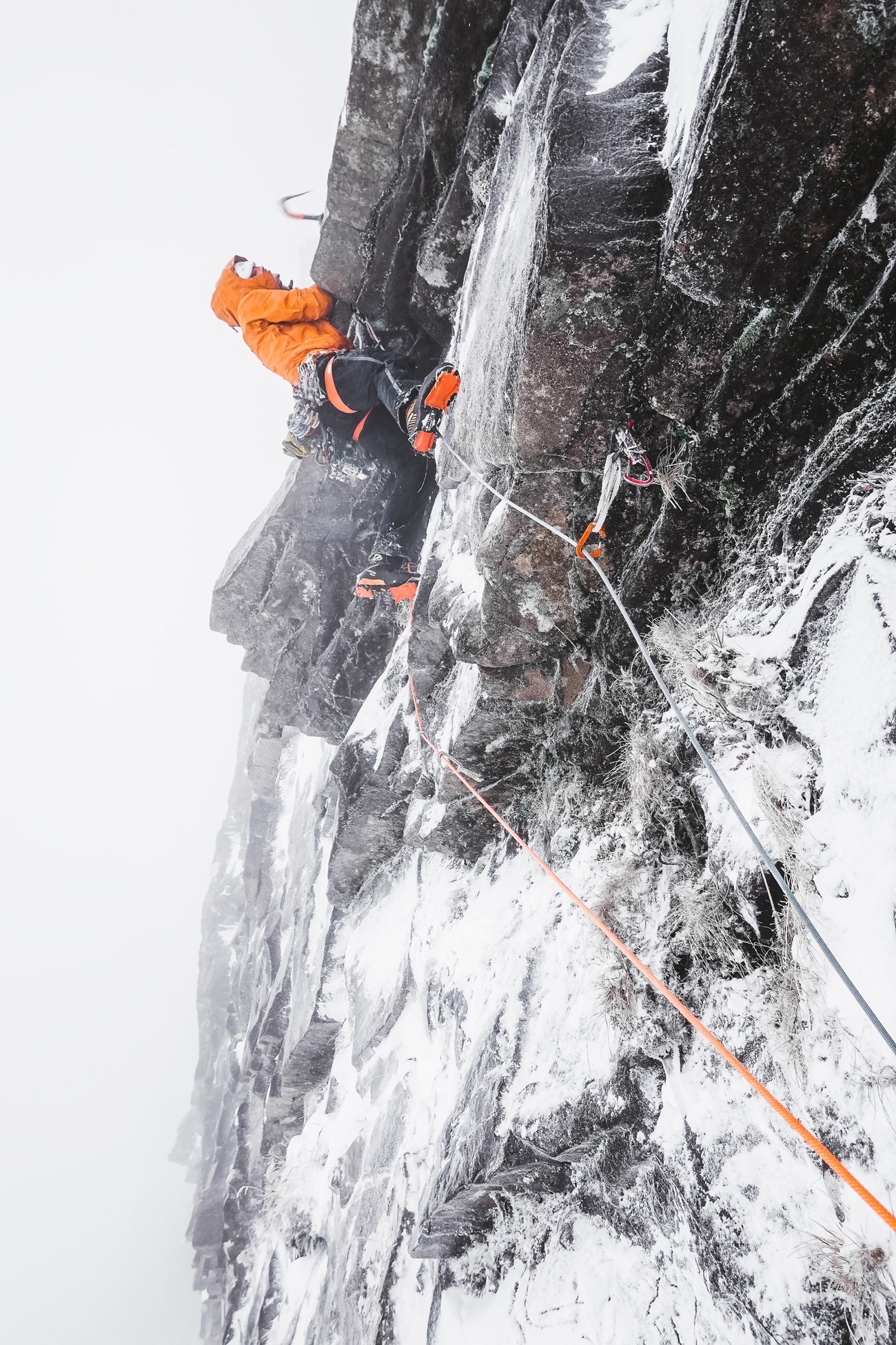 Cul Mor, Scotland, Greg Boswell, Guy Robertson