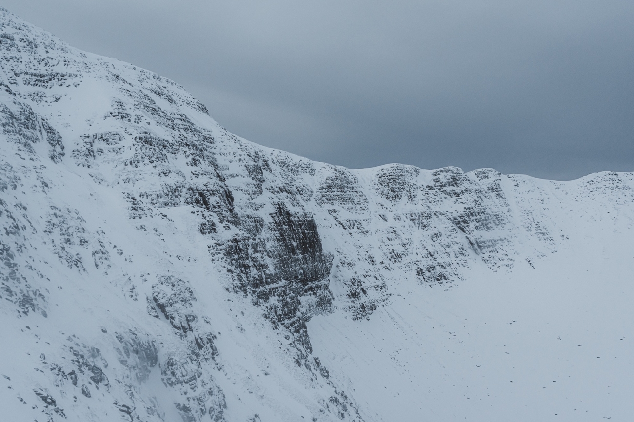 Cul Mor, Scozia, Greg Boswell, Guy Robertson