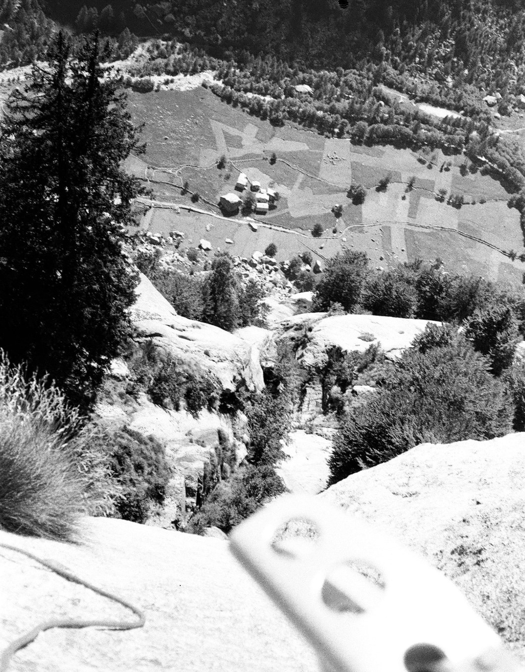 Luna Nascente, Val di Mello, Antonio Boscacci, Mirella Ghezzi, Graziano Milani