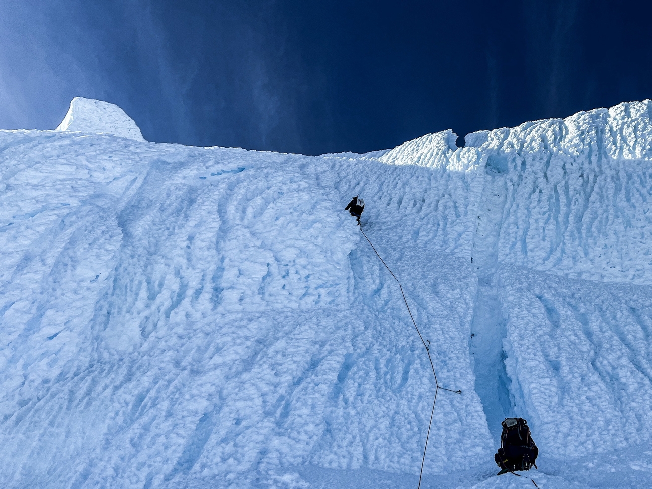 Cerro Arenales, Patagonia, Rebeca Cáceres, Nadine Lehner, Isidora Llarena