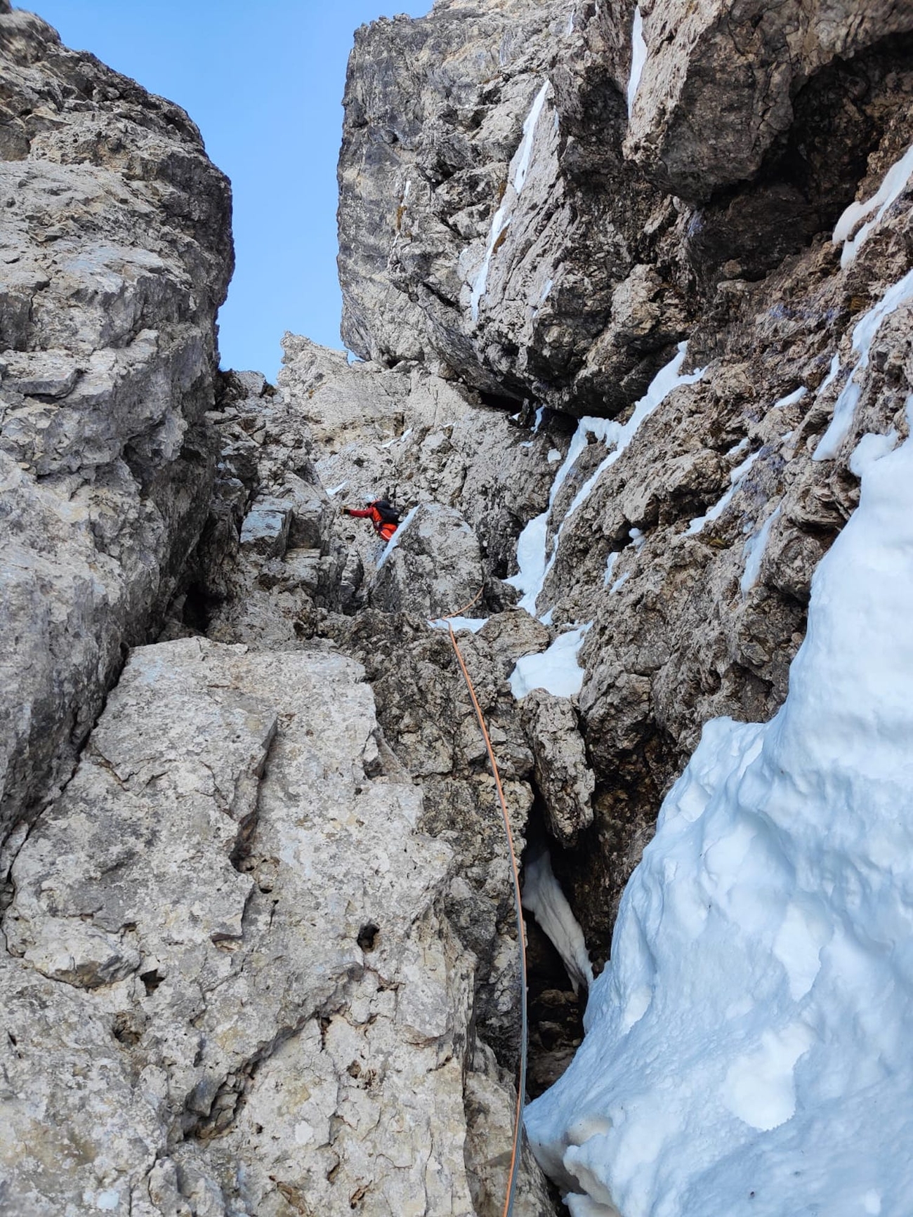Zucco di Pesciola, Bergamo Alps, Cristian Candiotto, Alessandro Previtali, Loris Previtali