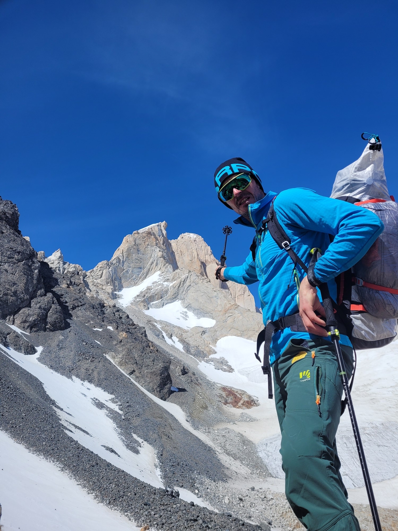 Matteo Della Bordella, Leonardo Gheza, Patagonia