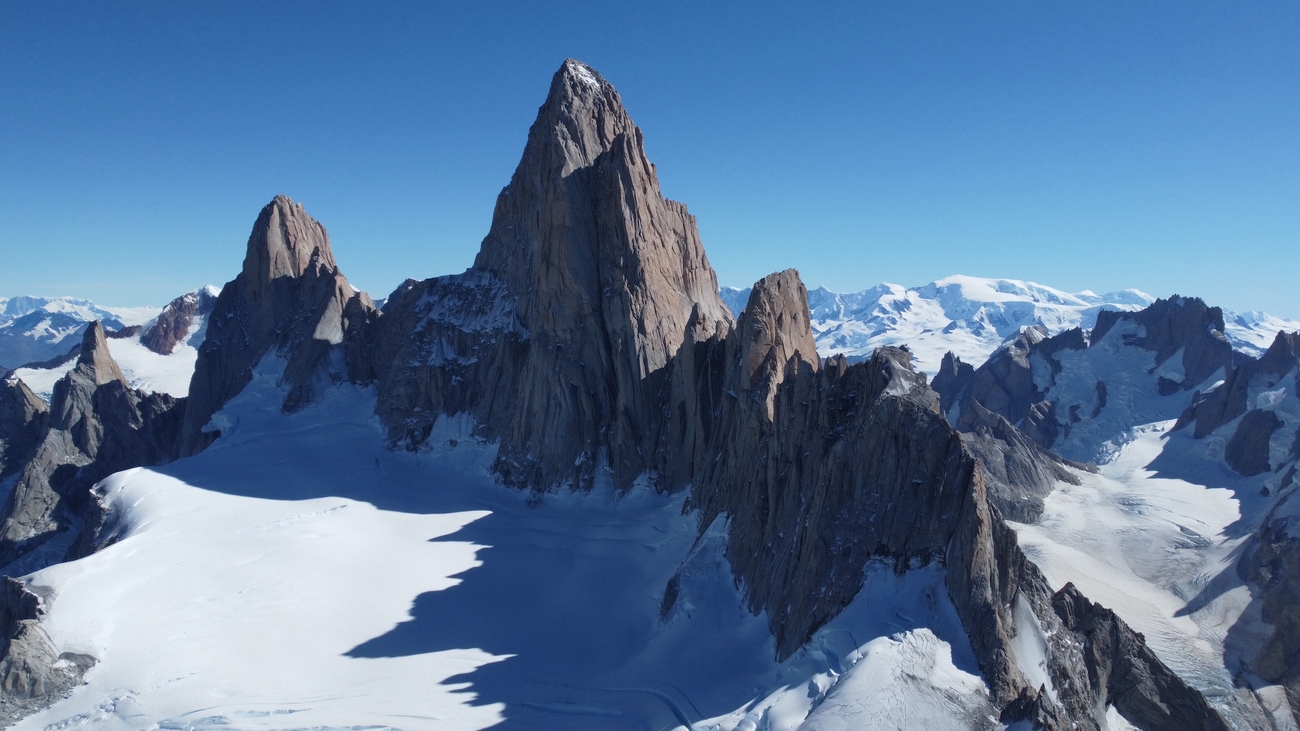 Matteo Della Bordella, Leonardo Gheza, Patagonia