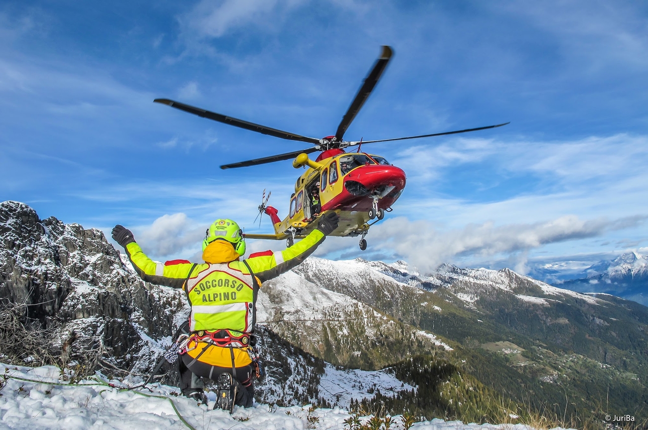 Corpo Nazionale Soccorso Alpino e Speleologico