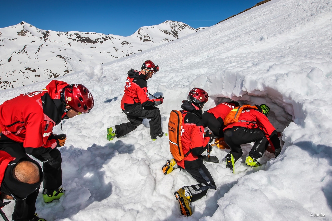 Mountain Rescue Squad