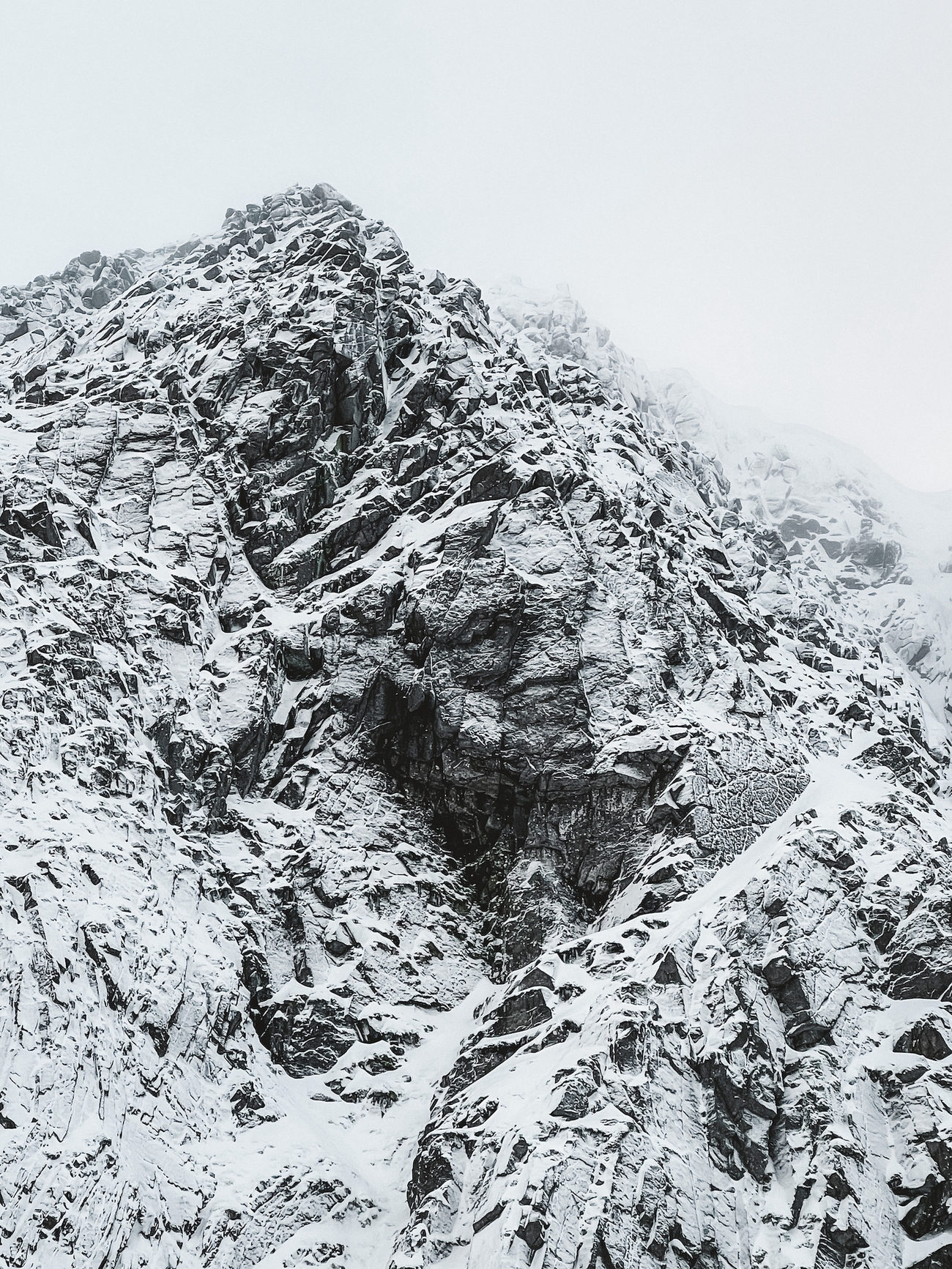Greg Boswell, Lochnagar, Scozia
