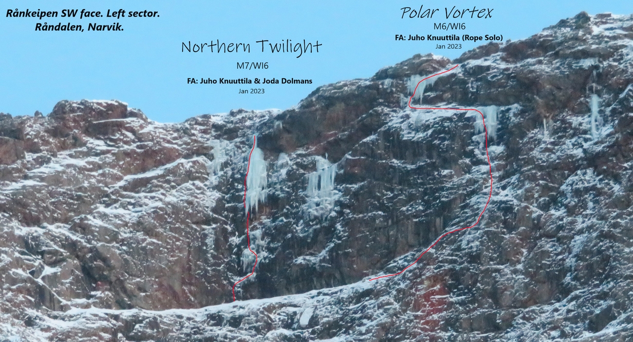 Northern Twilight, Rånkeipen, Norway, Joda Dolmans, Juho Knuuttila