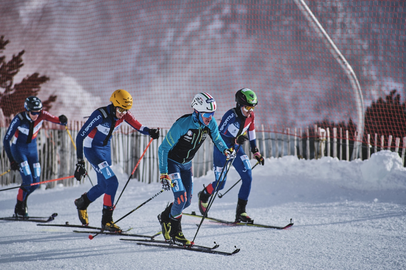 Ski Mountaineering World Cup 2023
